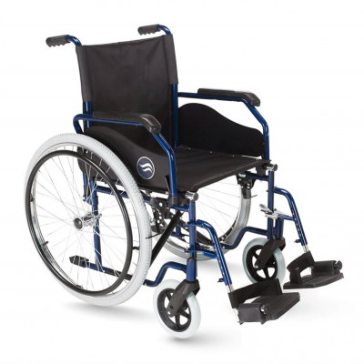 Wózek inwalidzki ręczny Breezy 90