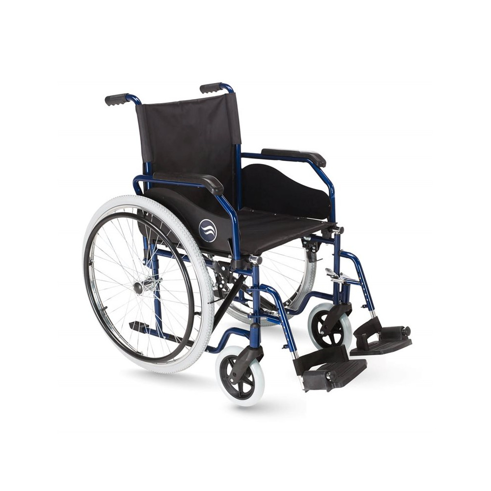 Wózek inwalidzki ręczny Breezy 90