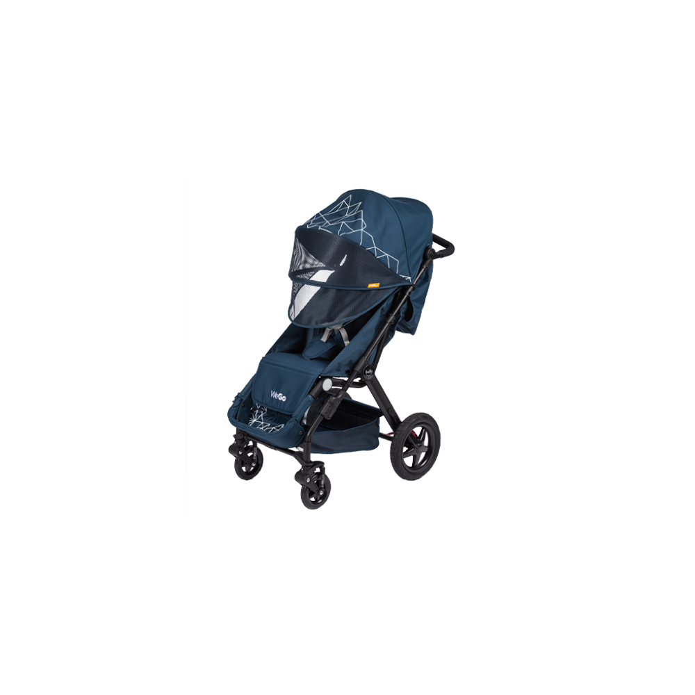 WeGo Firefly Leckey wózek inwalidzki specjalny dziecięcy