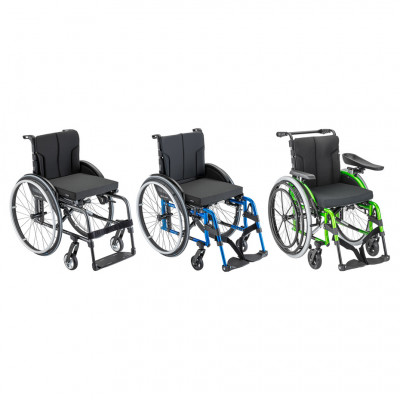 Motus OTTOBOCK adaptacyjny wózek inwalidzki