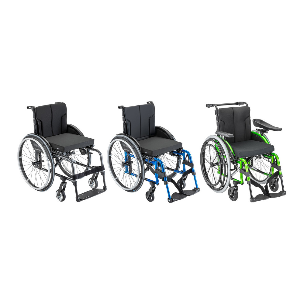Ottobock Motus Adaptacyjny wózek inwalidzki