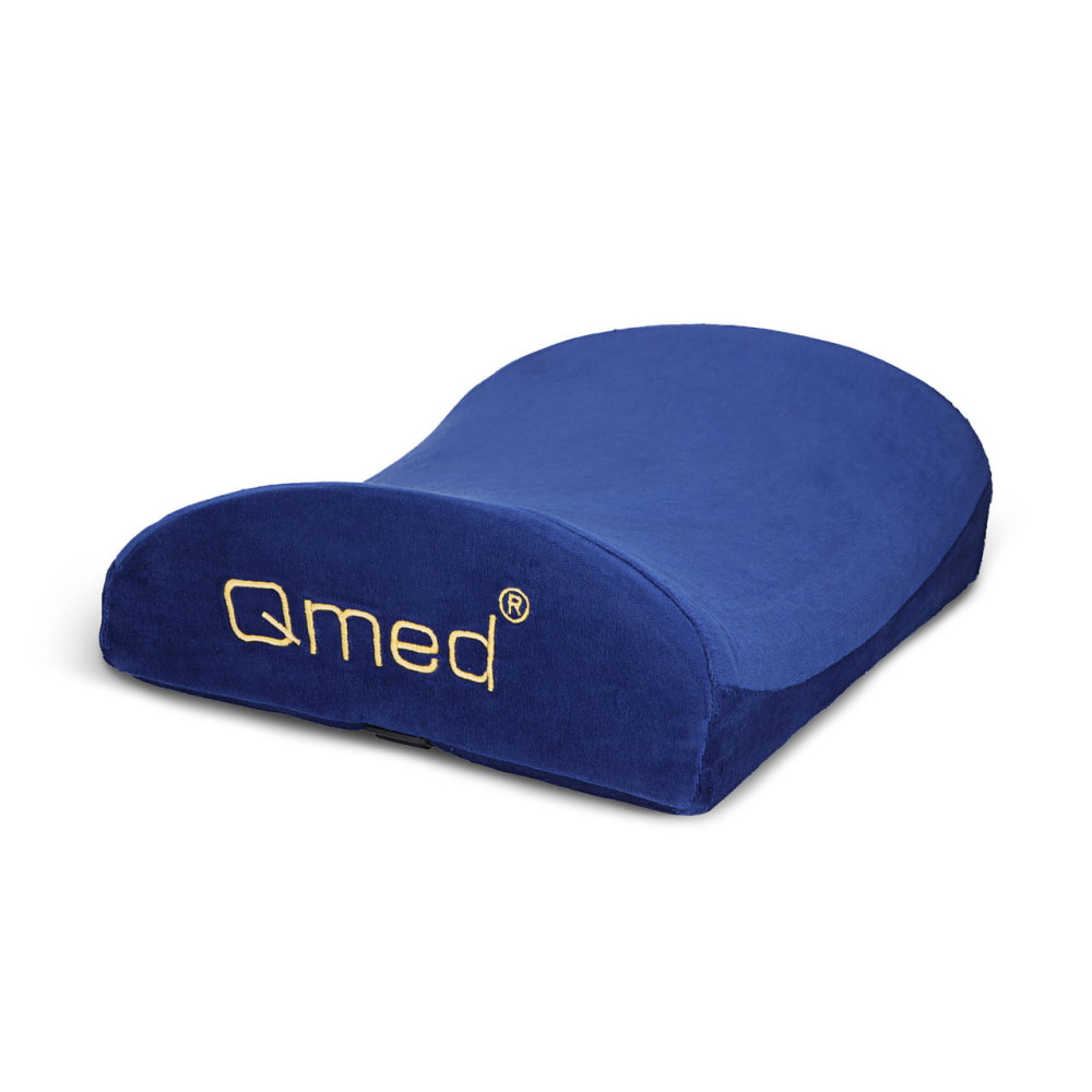 Qmed Lumbar Pillow Support Poduszka lędźwiowa (Miękka)